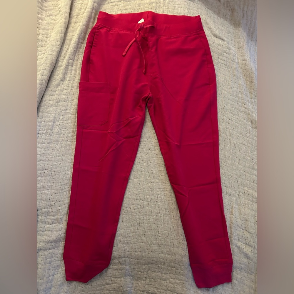 Mandala scrub pants